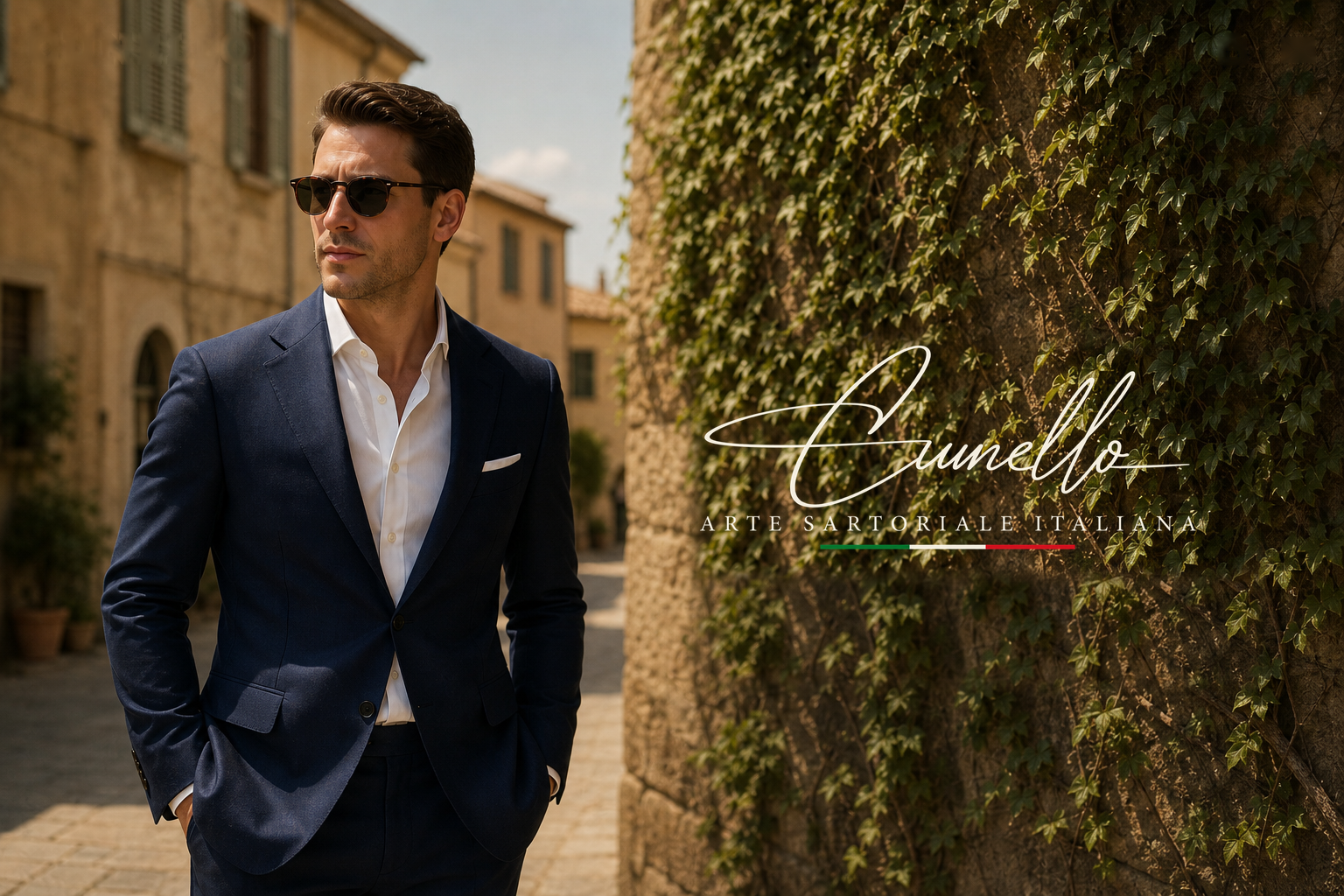 Cunello – Arte Sartoriale Italiana